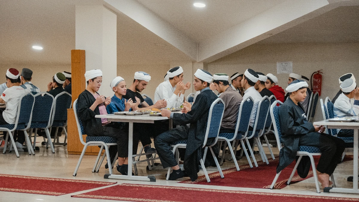 Miraç Kandili Özel Faaliyetler