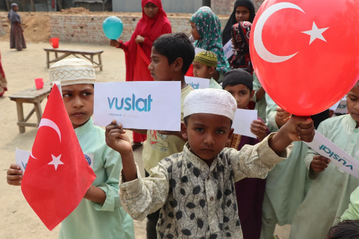 Miraç Kandili Özel Faaliyetler