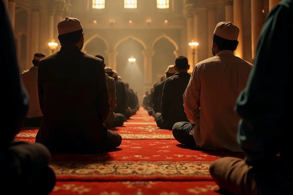 Öğle Namazı Nasıl Kılınır?