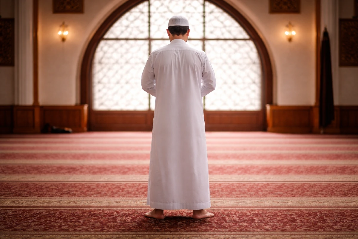 Yatsı Namazı Nasıl Kılınır?