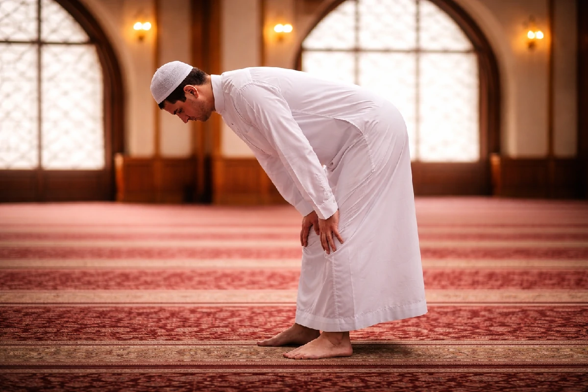 Yatsı Namazı Nasıl Kılınır?