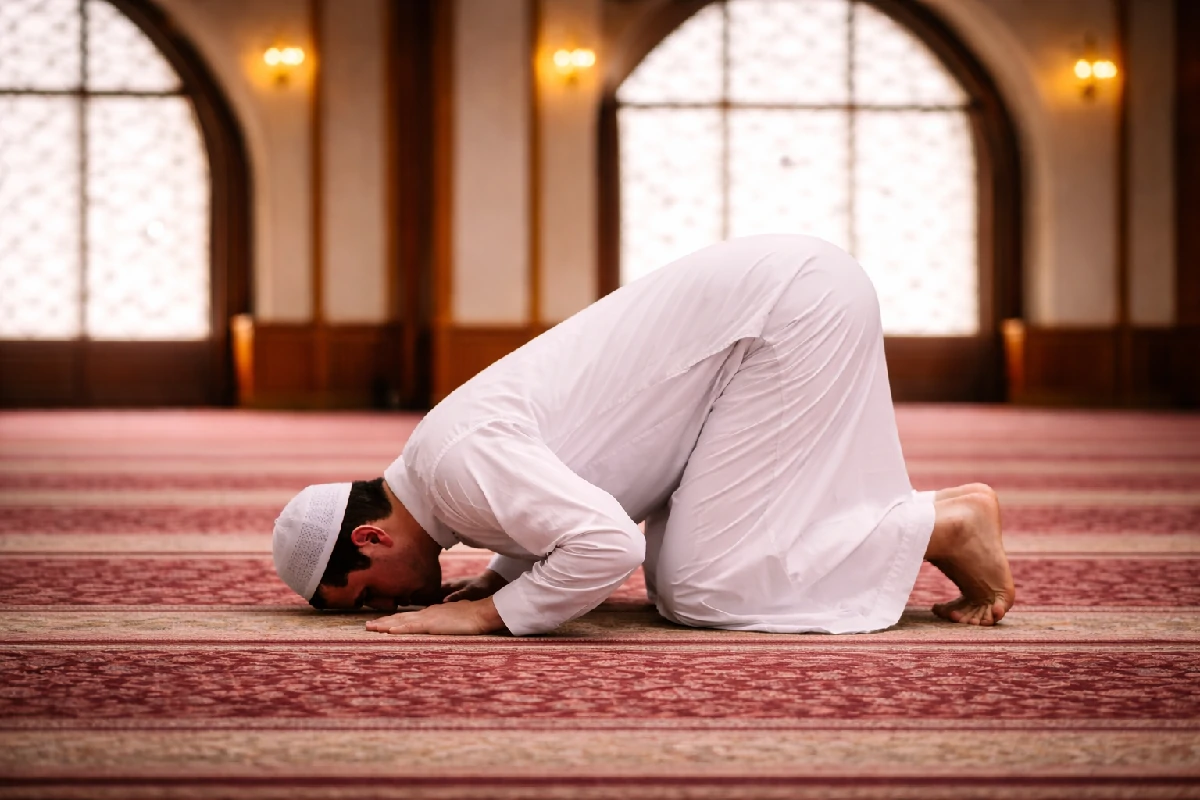 Yatsı Namazı Nasıl Kılınır?