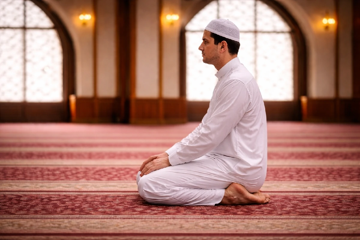 Yatsı Namazı Nasıl Kılınır?