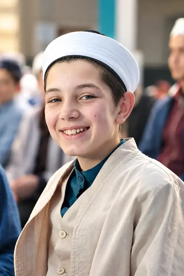 Hafız Yetiştiriyorum
