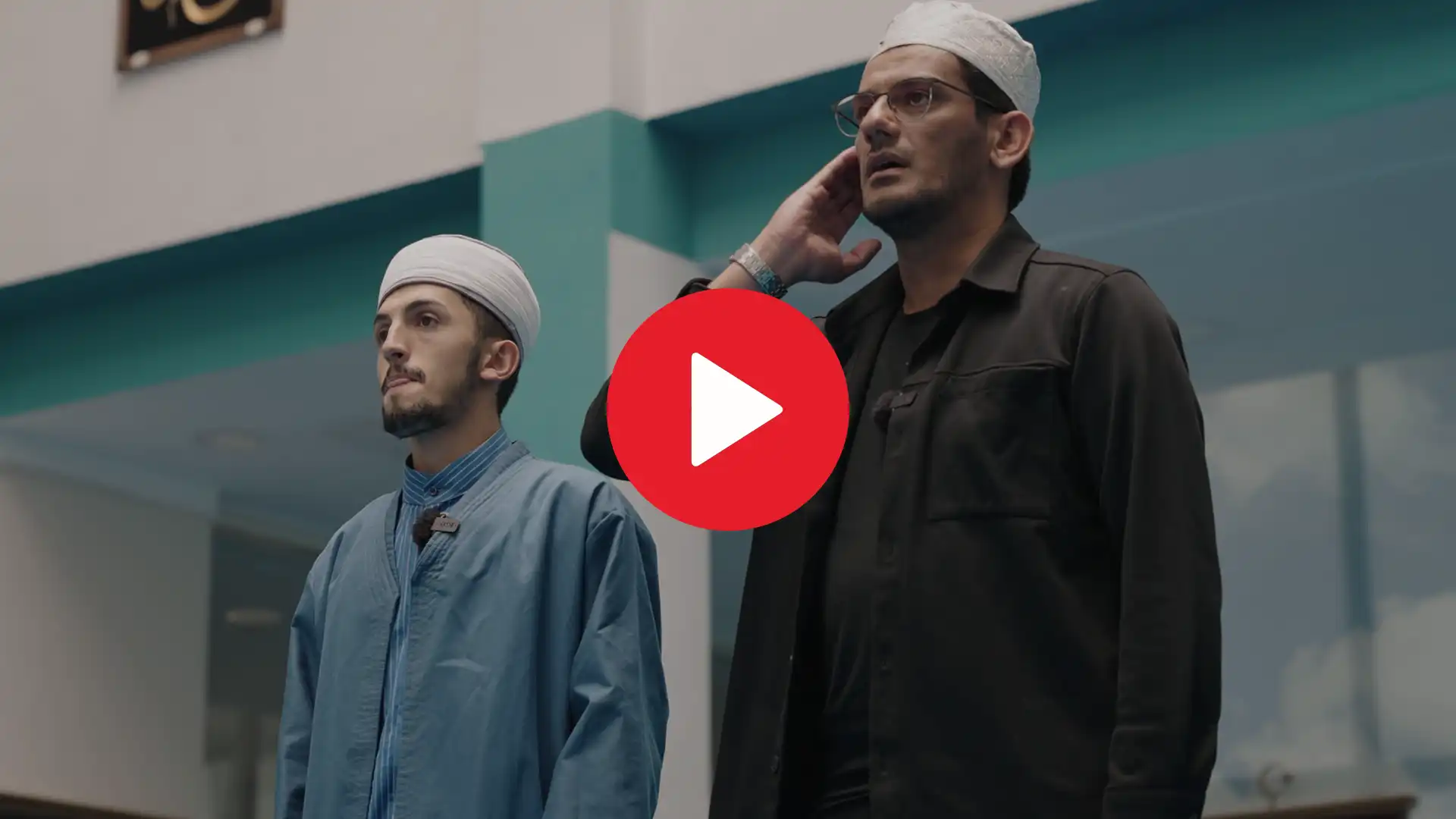 Külliye'de Çifte Ezan Geleneği | Muhsin Kara