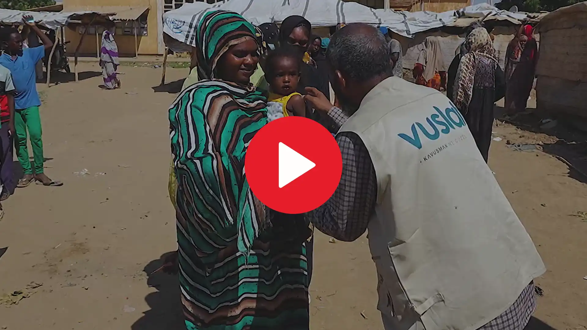 Sıcak Yemek Yardımı | Sudan