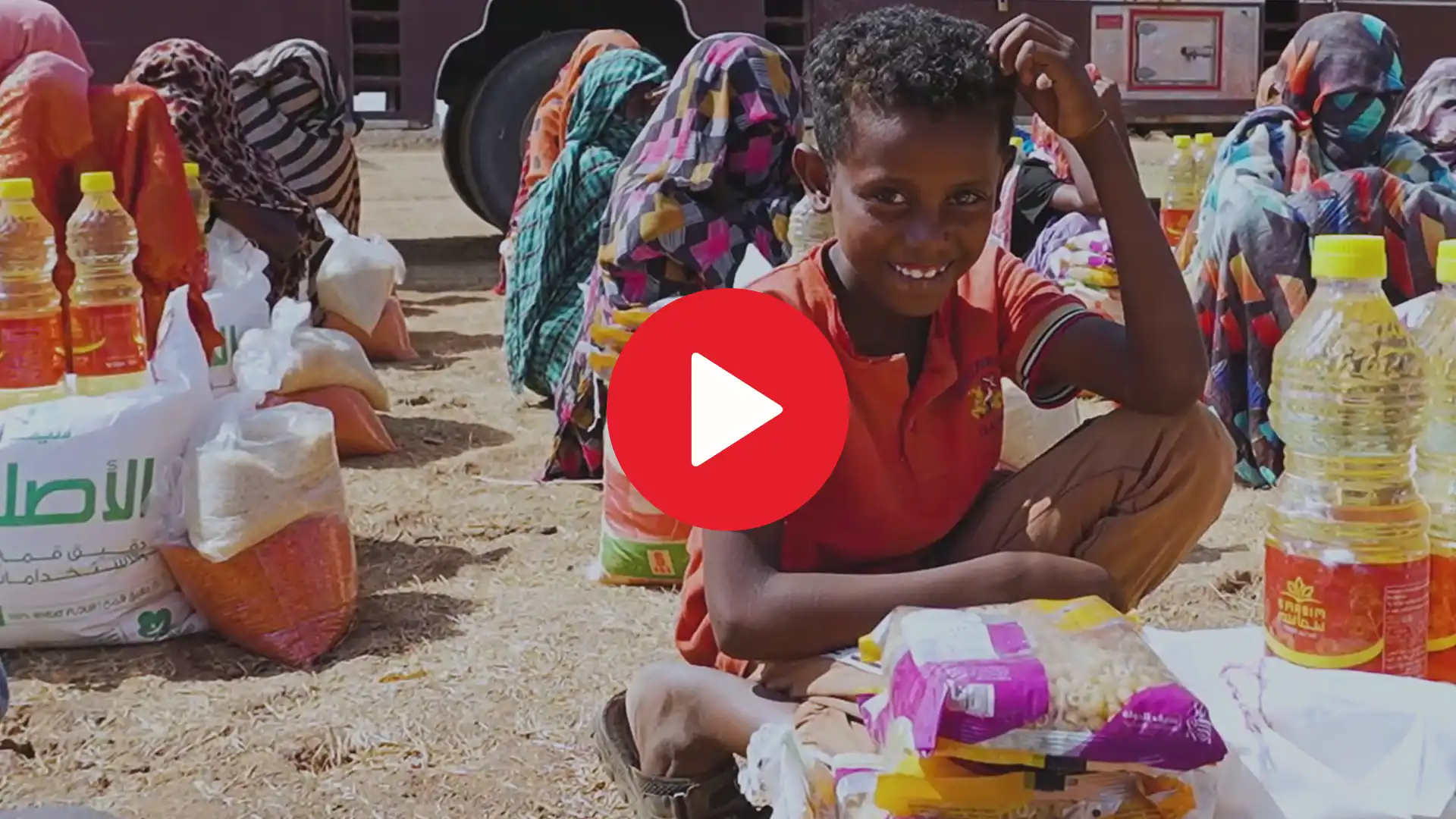 Sudan | Kumanya Yardımı