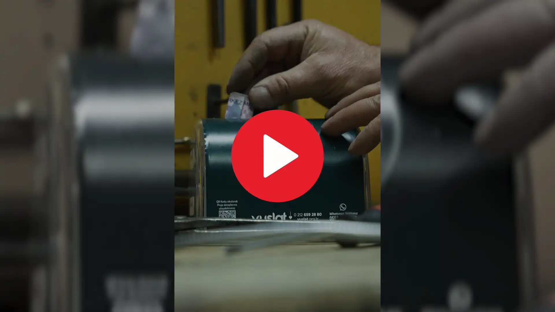 İyiliği Paylaş Aramızda Kalsın