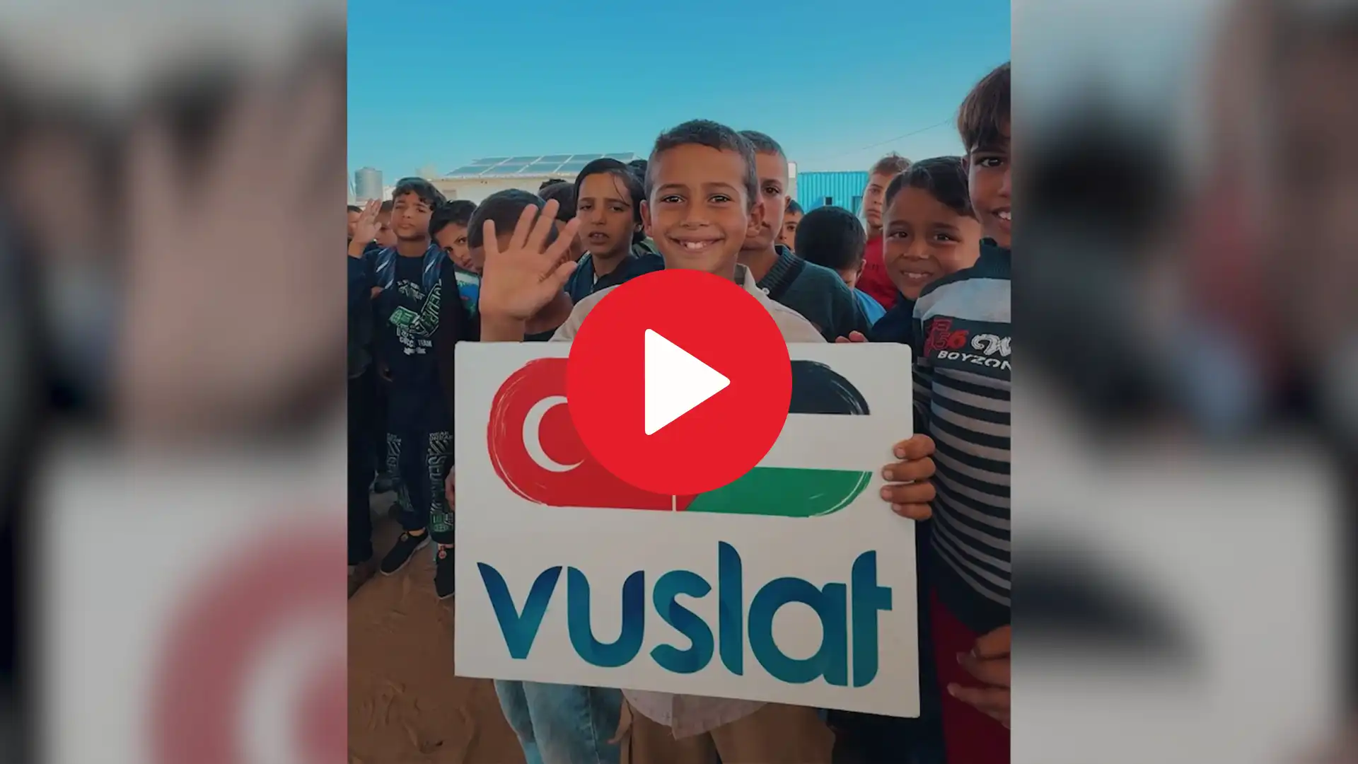 Gazze | Dünya Çocuk Hakları Günü