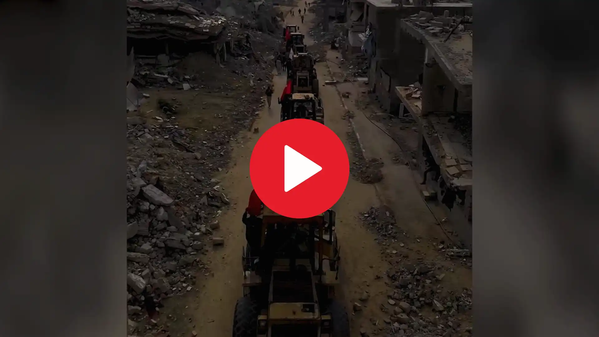 Enkaz Temizleme Çalışmaları