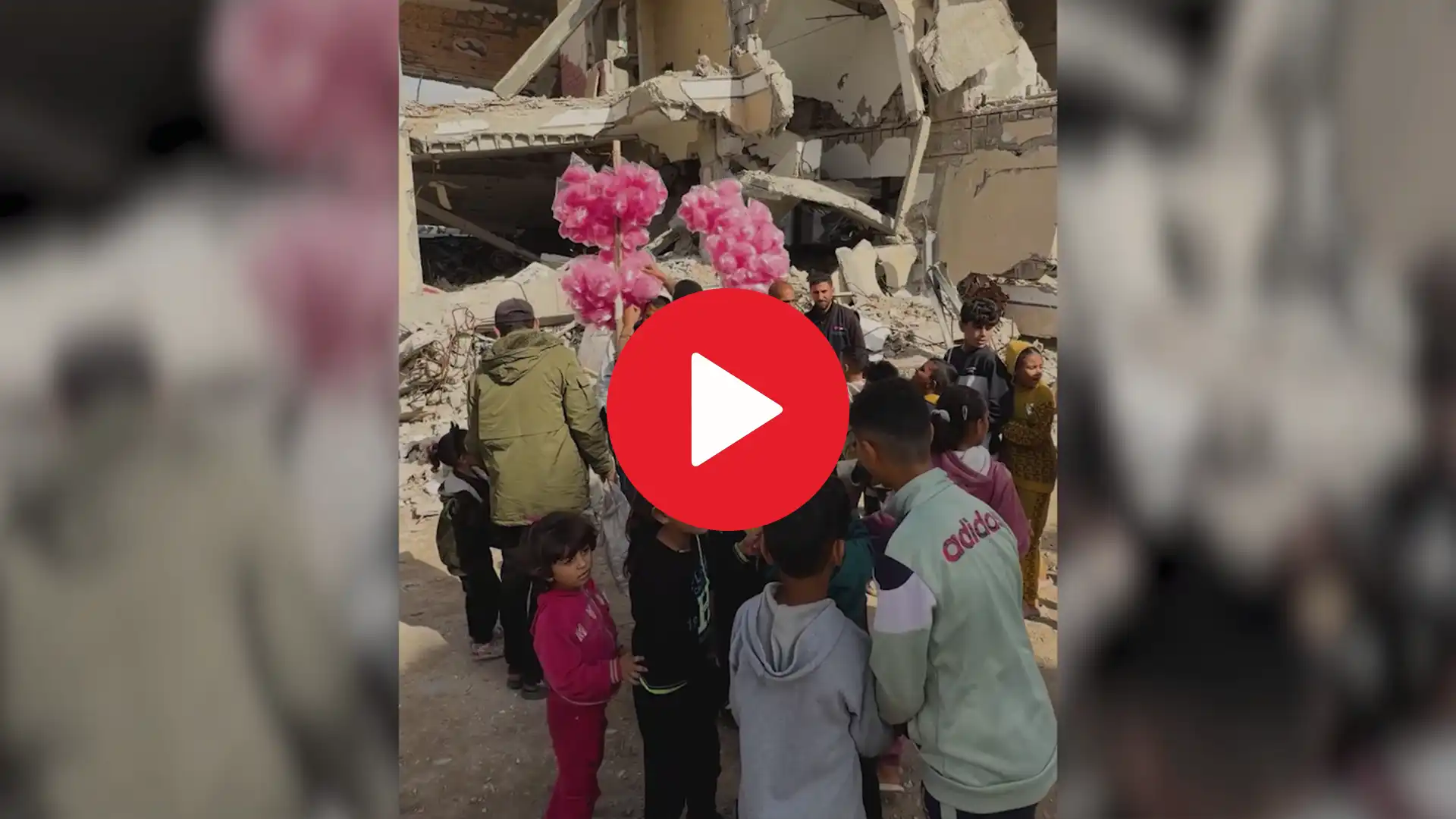 Pamuk Şeker Dağıtımı | Vuslat Derneği