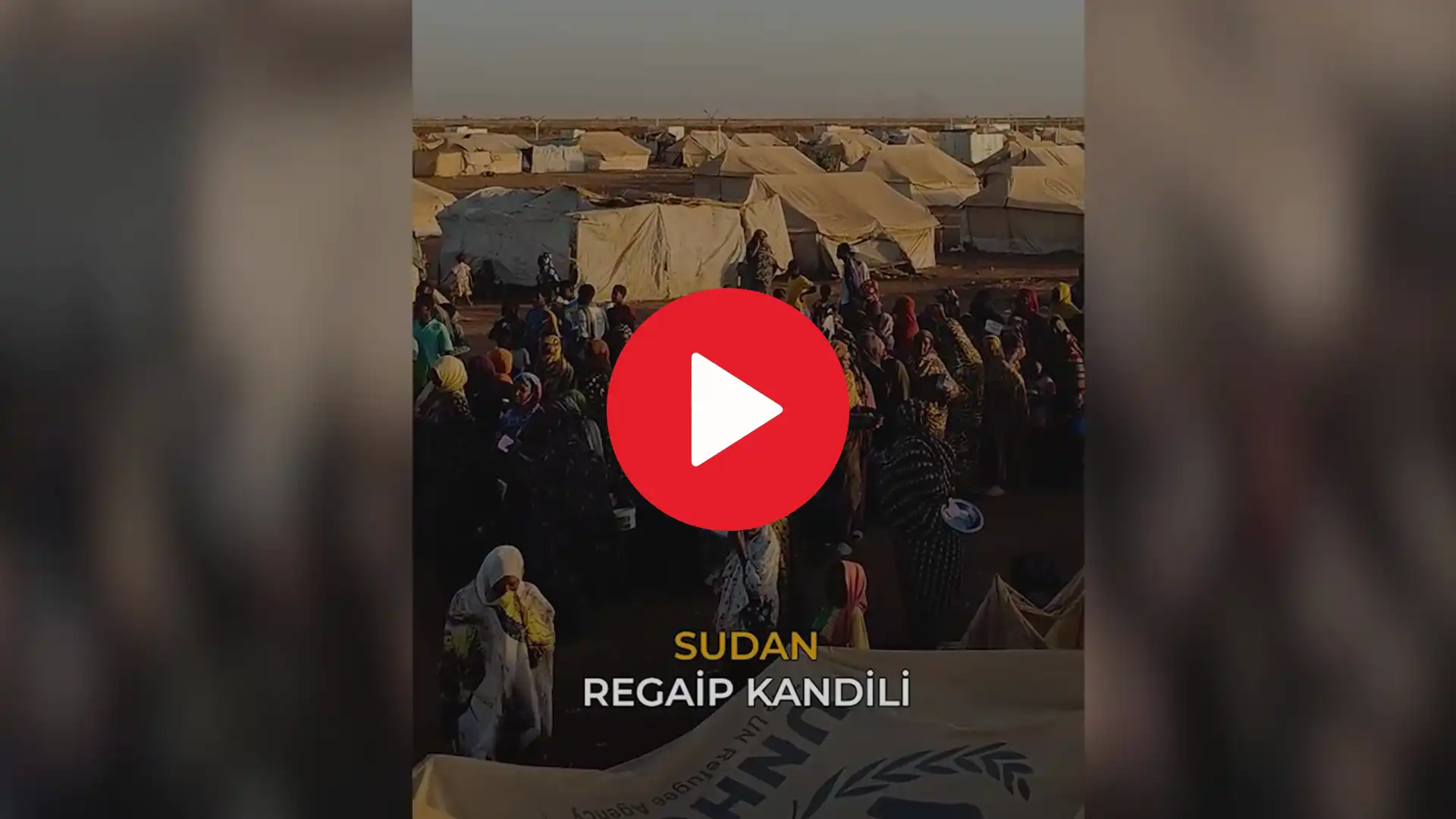 Regaip Kandili | Sudan Sıcak Yemek Dağıtımı