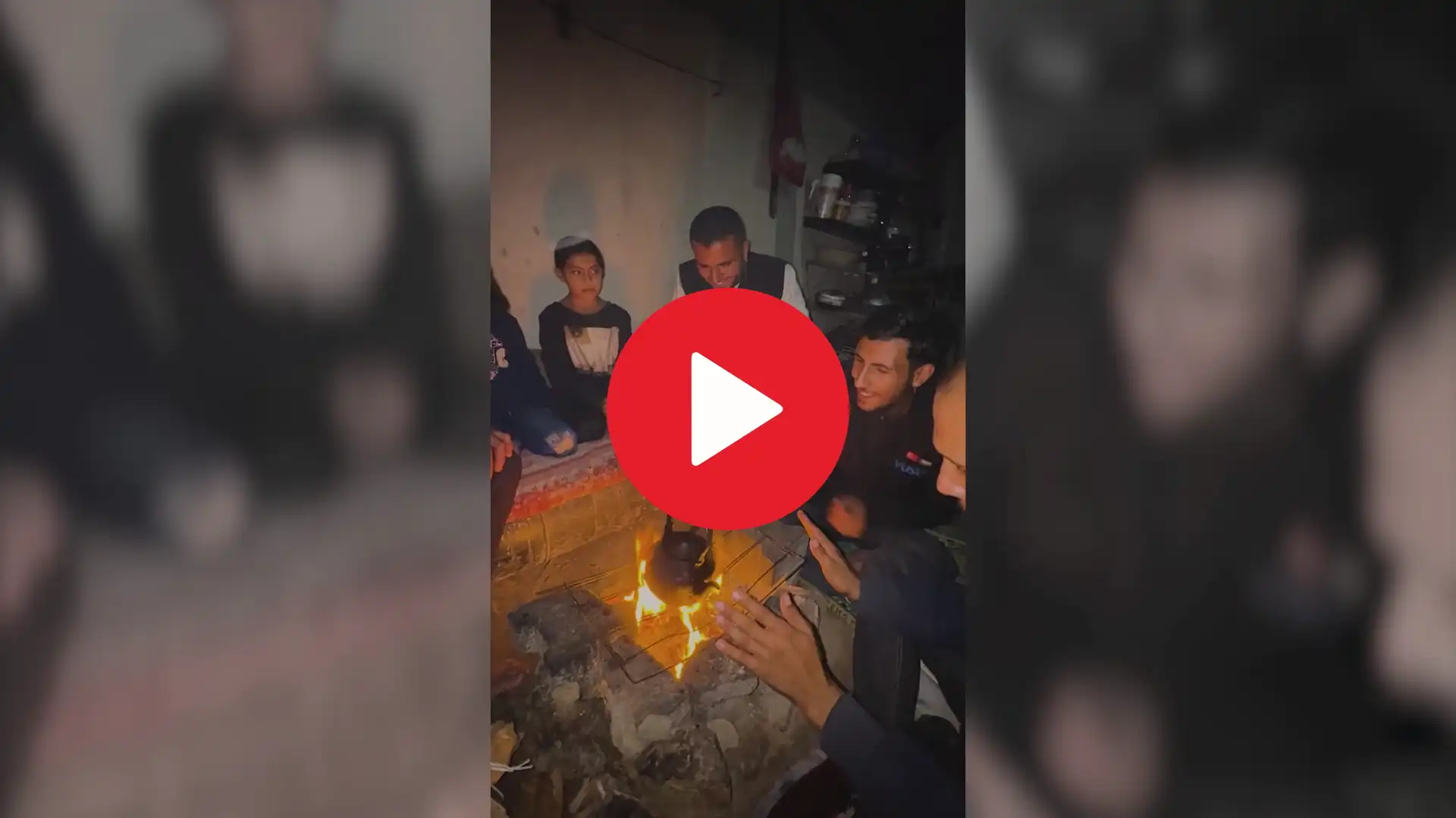 Gazze Odun Yardımı