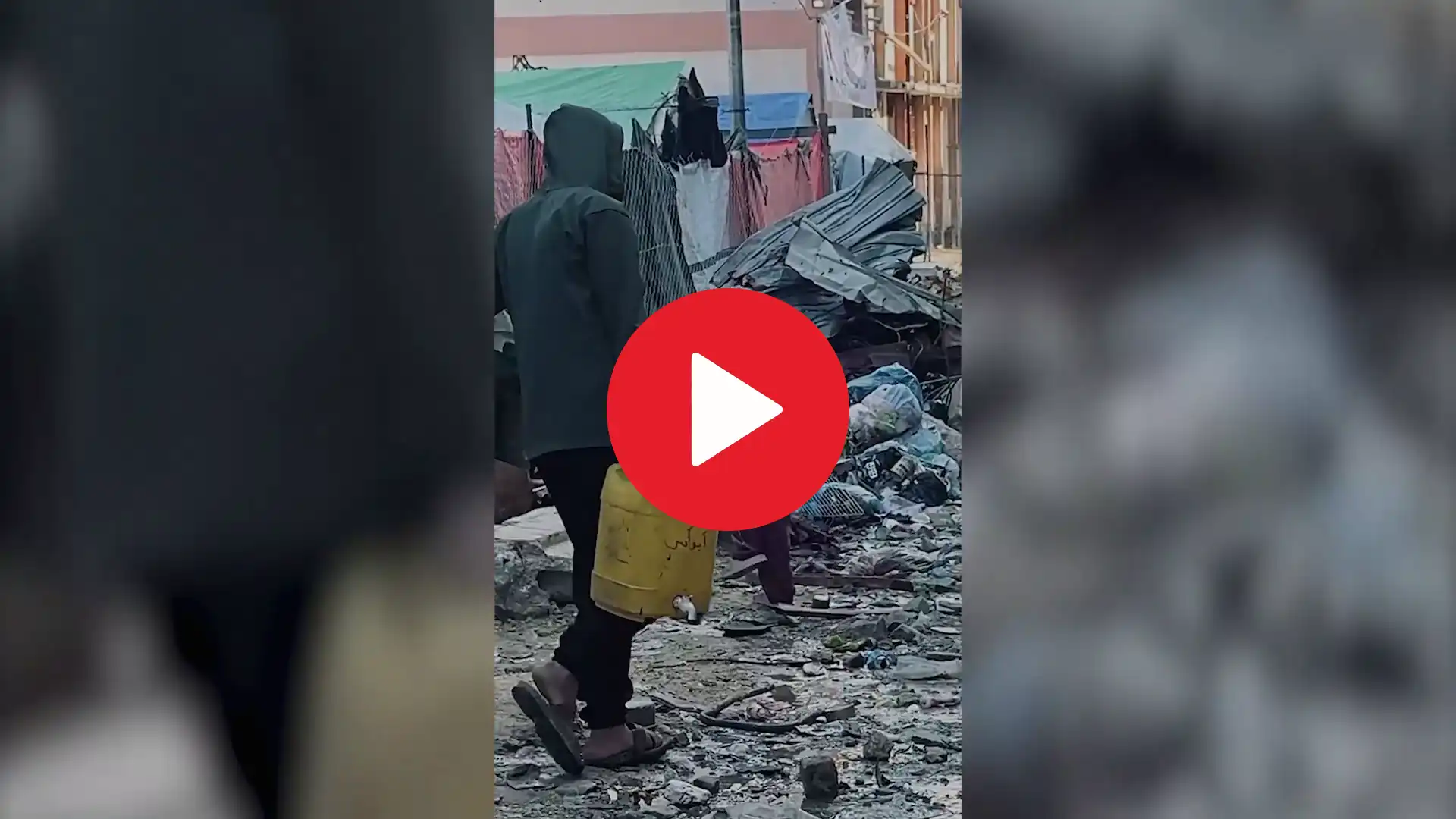 Kuzey Gazze Yakıt Dağıtımı