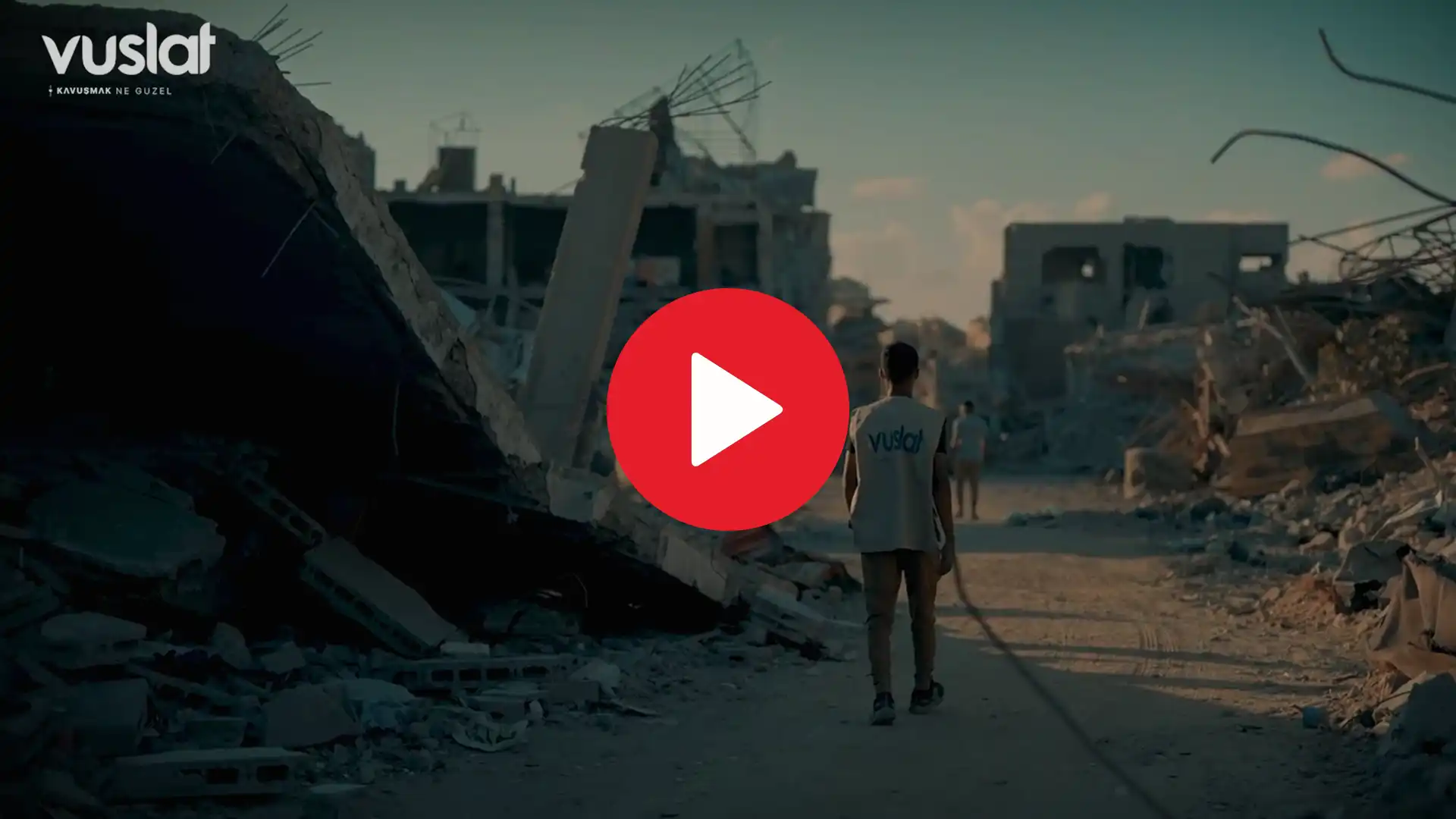 Gazze Acil Yardım Faaliyetleri | 2025