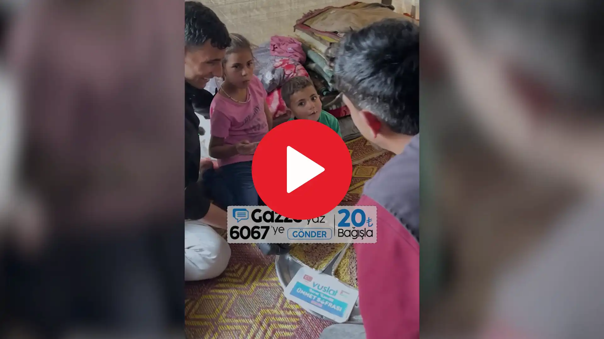 Gazze | Berat Kandili