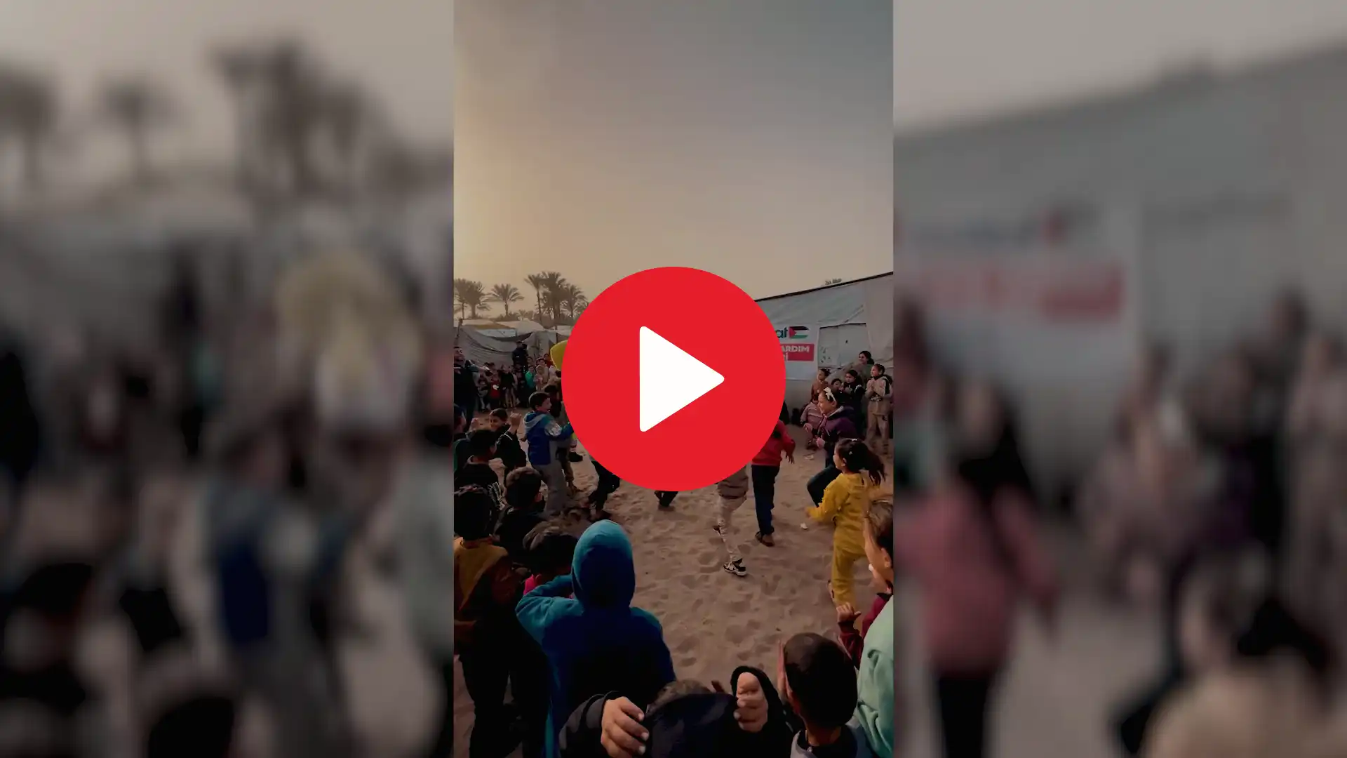 Çocuk Şenliği | Gazze