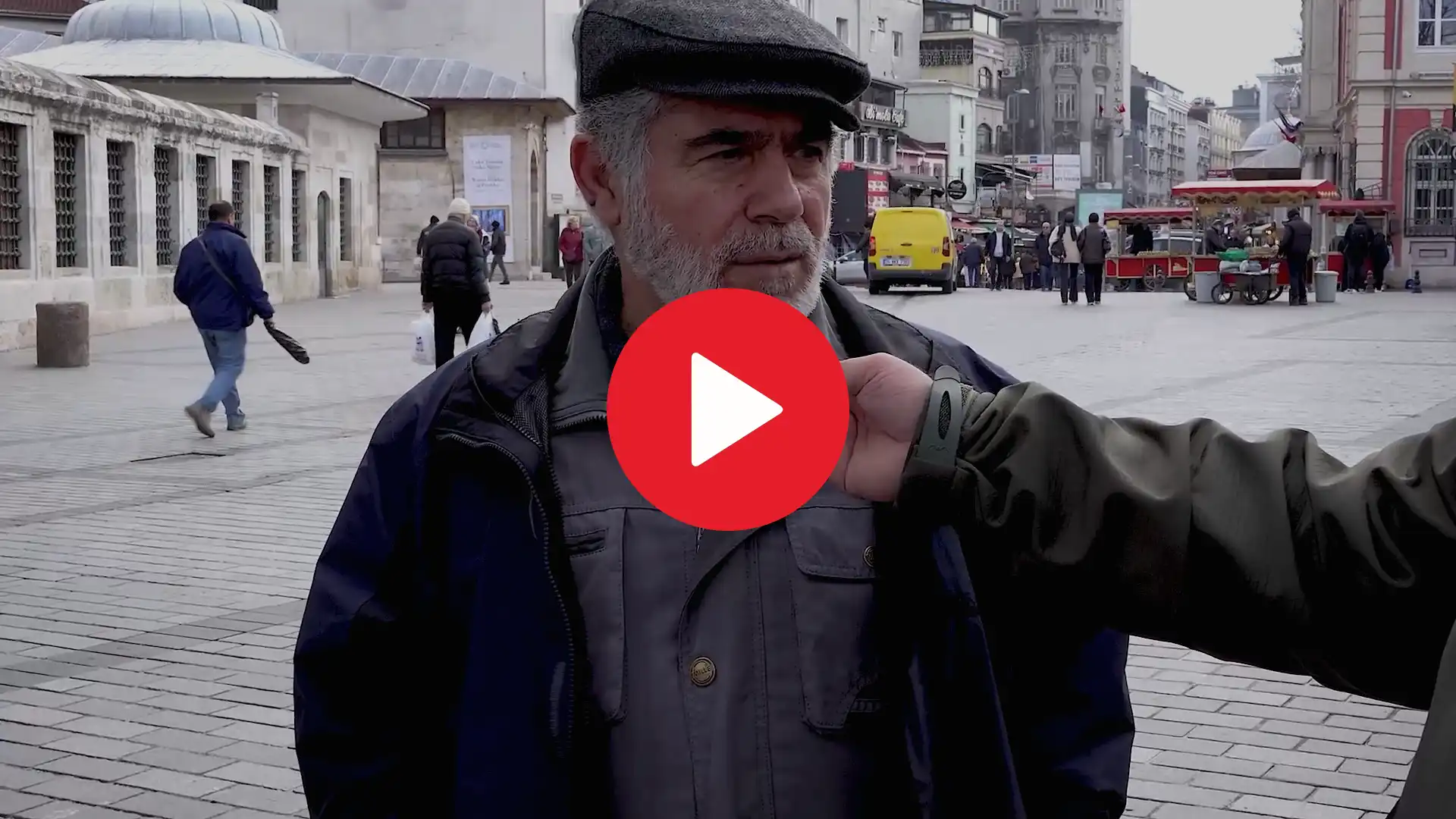 Bir Düşünelim; Paylaşmasak Ne Olur?