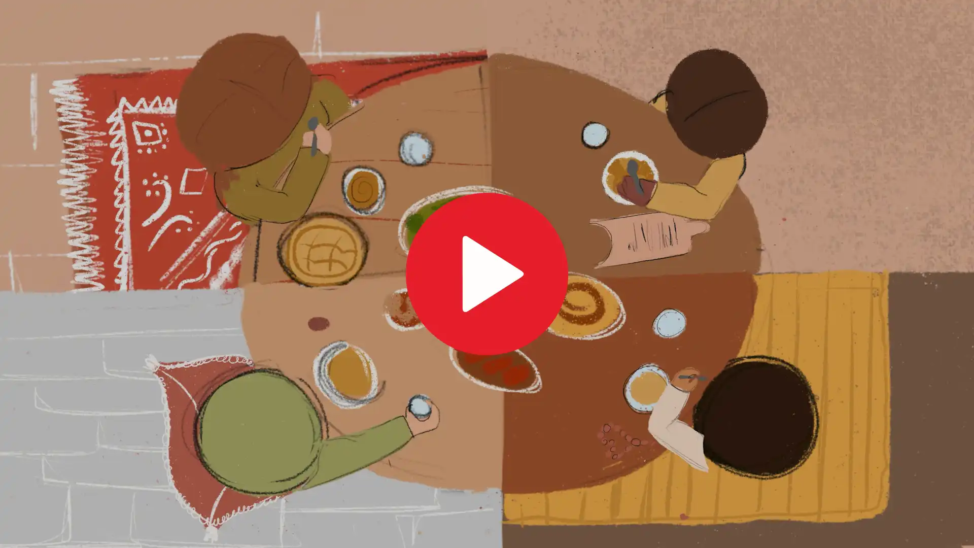 Ramazan Kalpleri Birleştirir