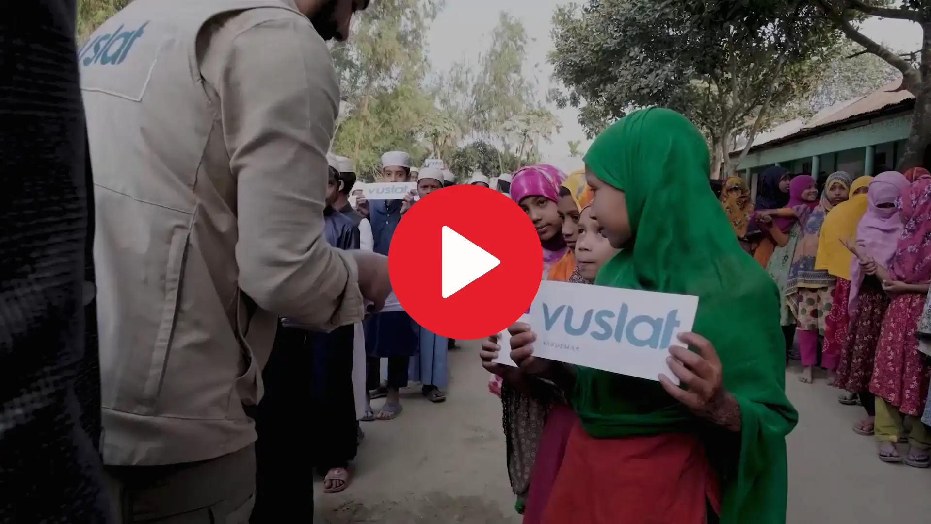 Ramazan Paylaşmaktır