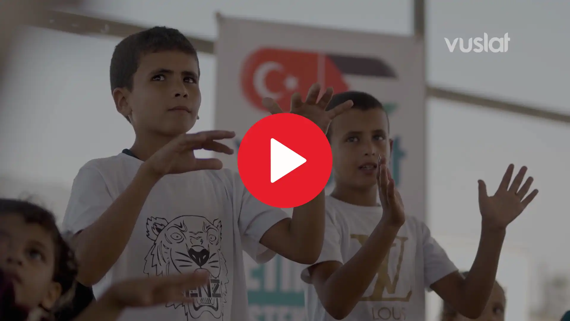 Gazze Yetim Sponsorluk | Vuslat Derneği 2026