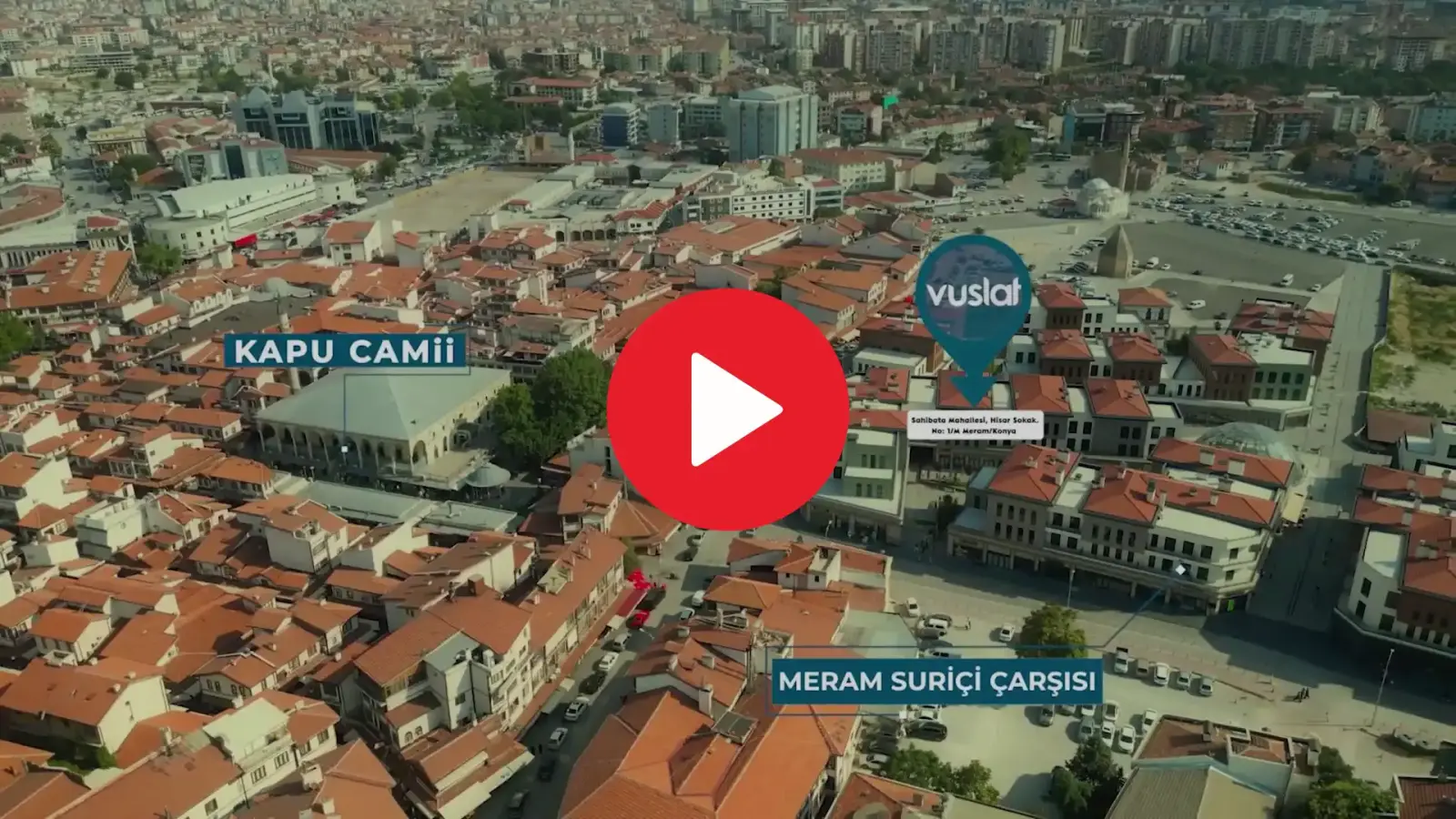 Konya’da Yeni Bir Vuslata Kapı Aralıyoruz