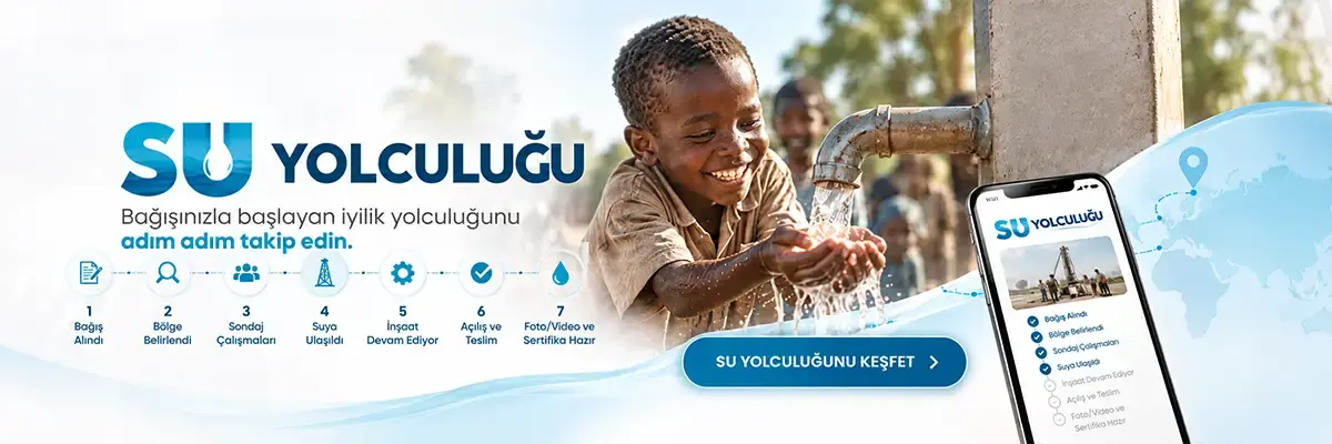 Su Yolculuğu