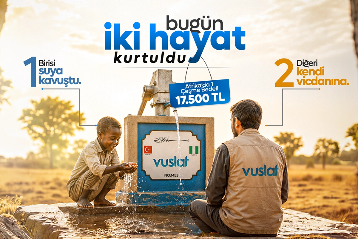 Su Kuyusu Vuslat