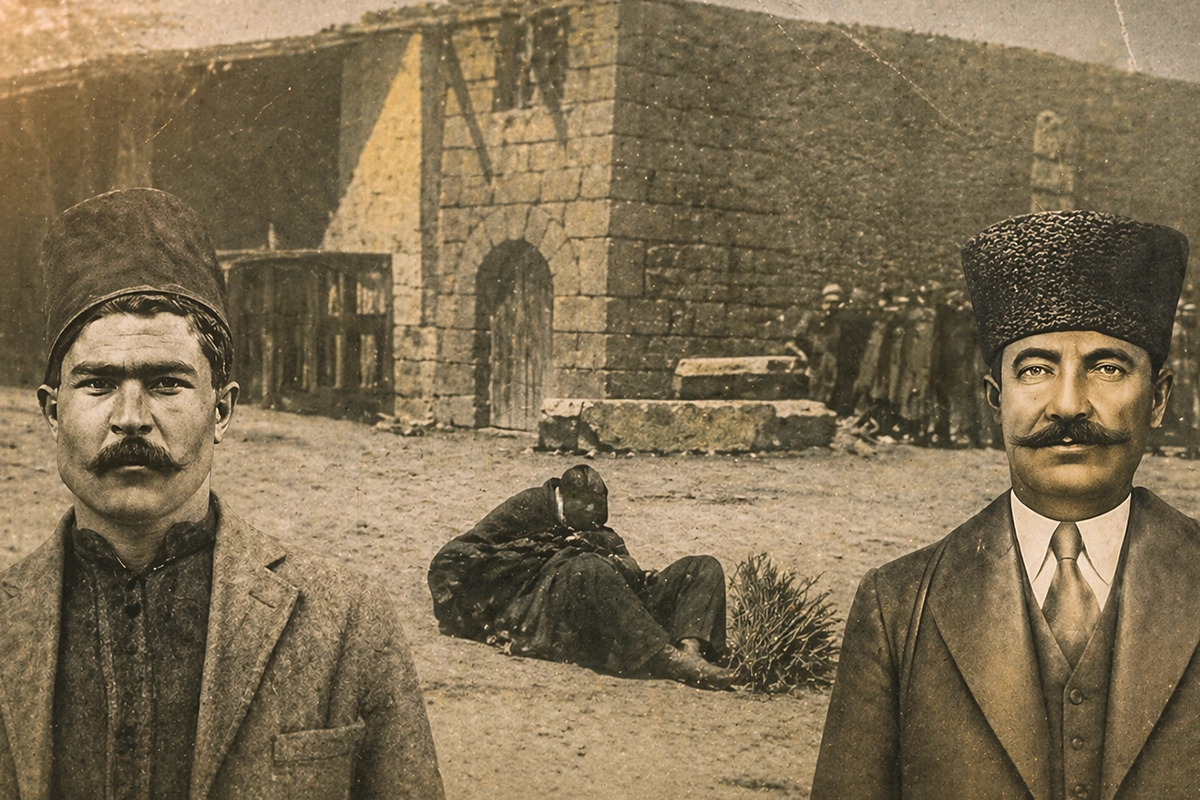 Gazişehir Gaziantep Şehitleri Su Kuyusu