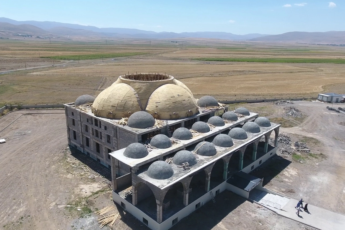 Dev Külliye Cami Projesi
