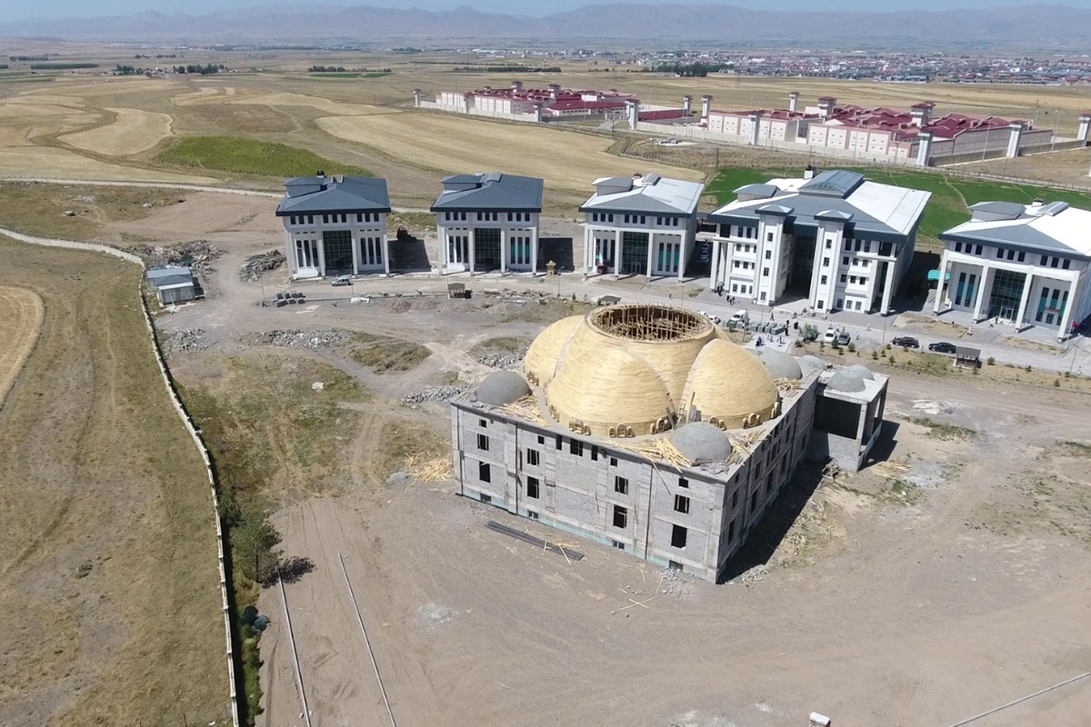 Külliye Cami