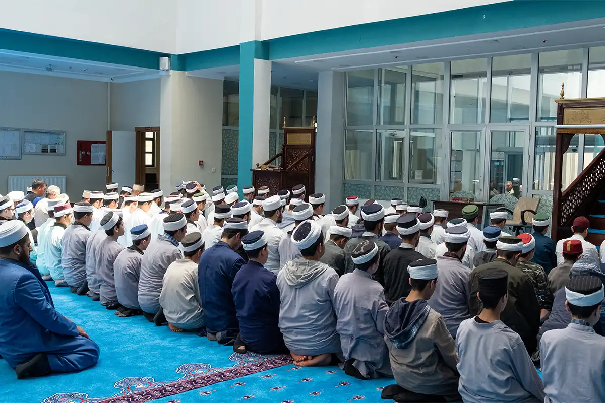 İslami İlimler Akademisi Fatura Desteği