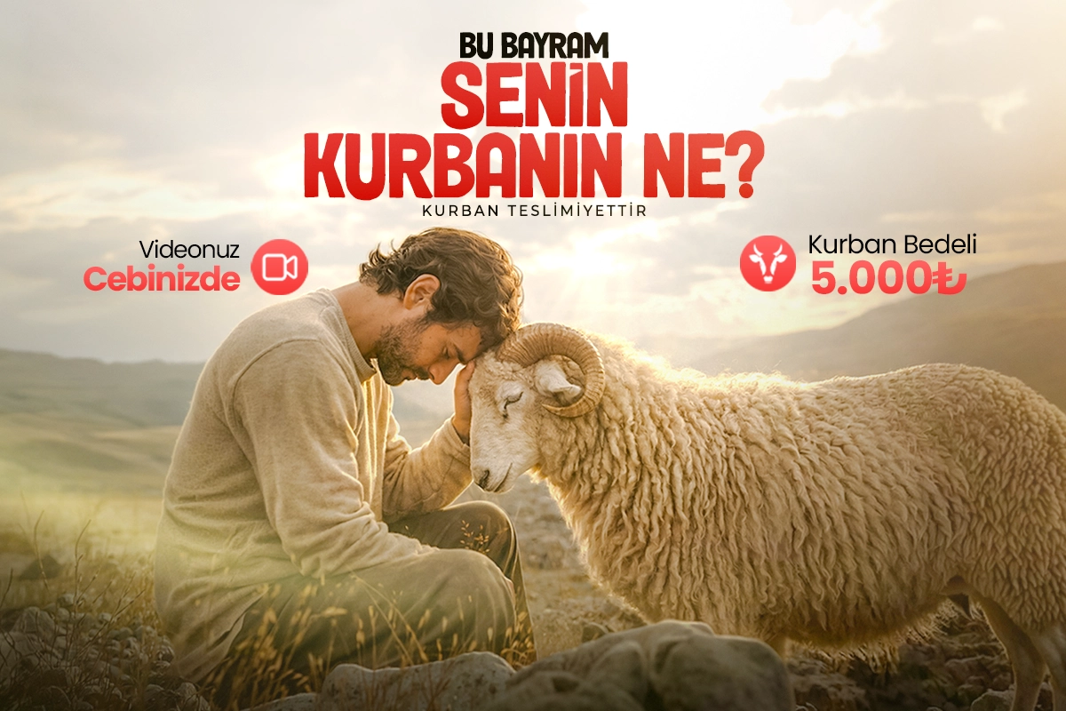 Vacip Kurban Bağışı 2026