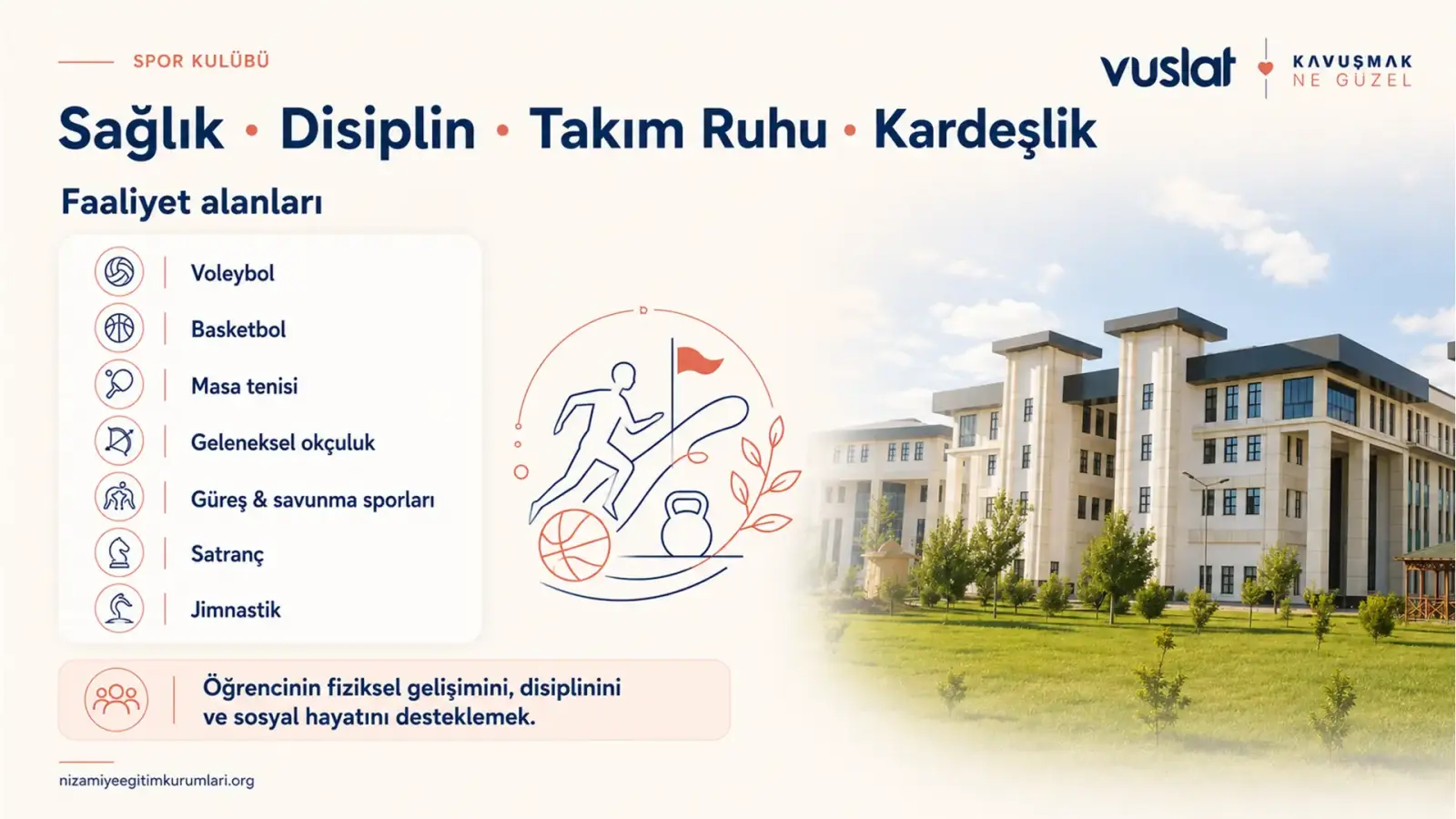 Nizamiye Medresesi Mesleki Gelişim Merkezleri