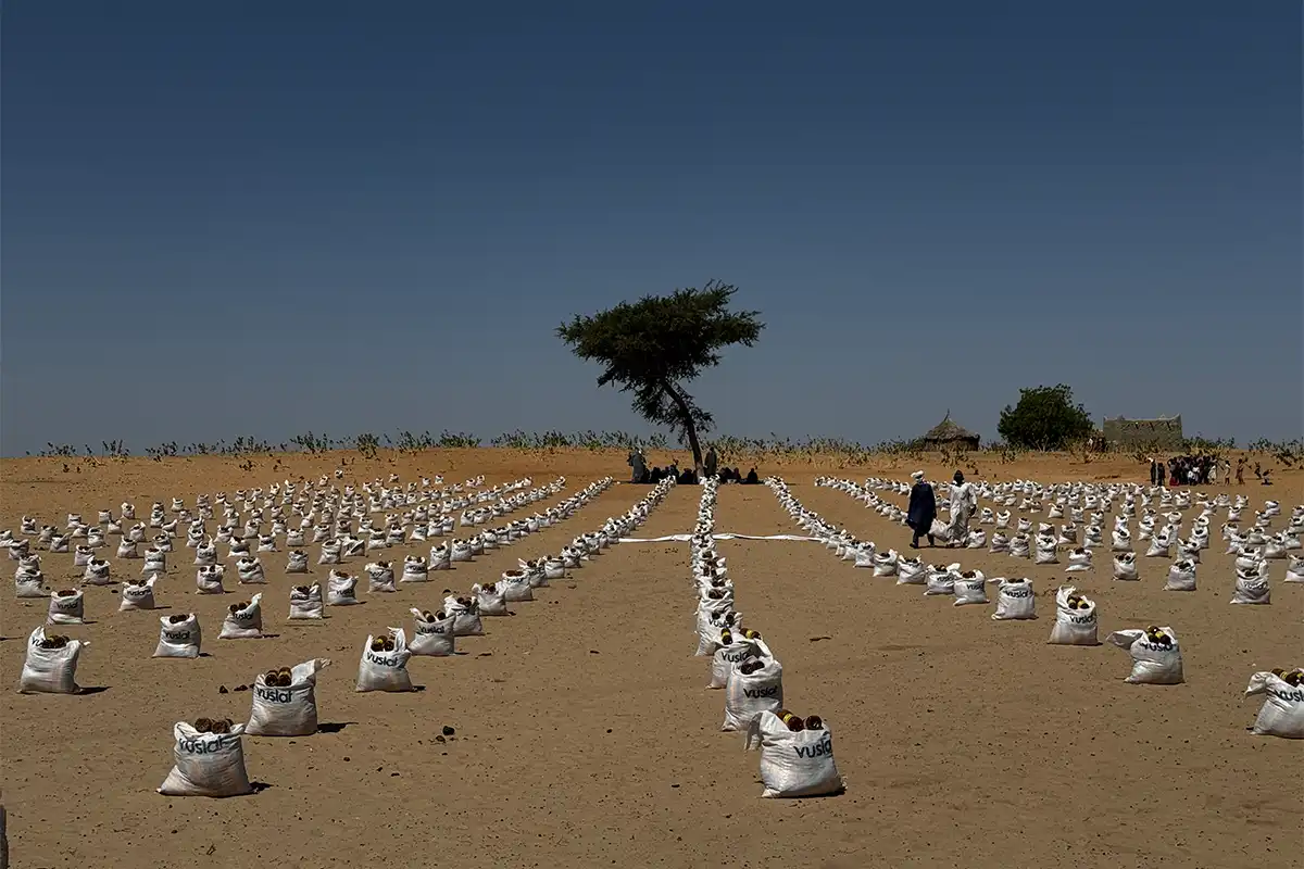 Somali'de Bir Sofraya Bereket, Bir Kalbe Umut Olun