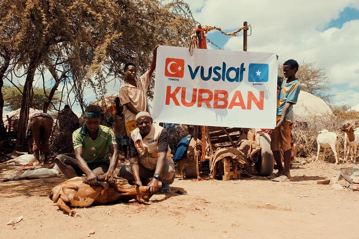 Vacip Kurban Bağışı 2026