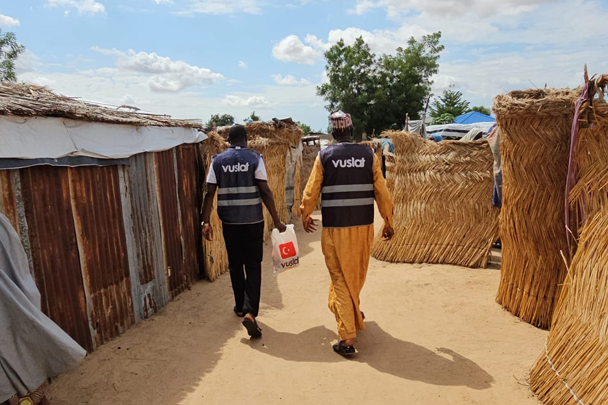 Vacip Kurban Bağışı 2026